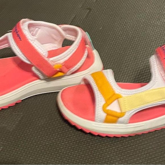 CHAMPION WOMENS RECAP BEST SANDAL - PEACH - SIZE 7 WOMENS - Picture 2 of 5